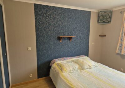 1/3 - Rénovation d'une chambre à Chatillon-sur-Chalaronne